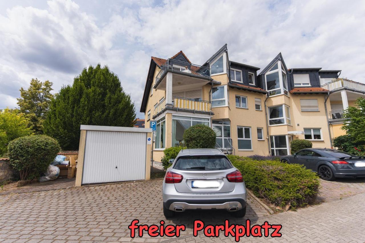 Appartment In Den Weinbergen Bei Mainz - Mit 2X Doppelzimmern, 1X Grosses Wohnzimmer, Bad & Kueche シュターデッケン＝エルスハイム エクステリア 写真