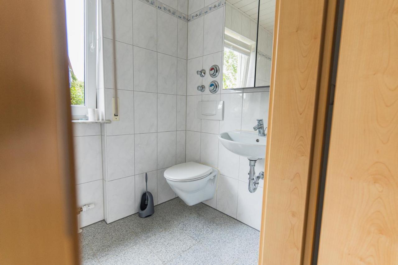 Appartment In Den Weinbergen Bei Mainz - Mit 2X Doppelzimmern, 1X Grosses Wohnzimmer, Bad & Kueche シュターデッケン＝エルスハイム エクステリア 写真