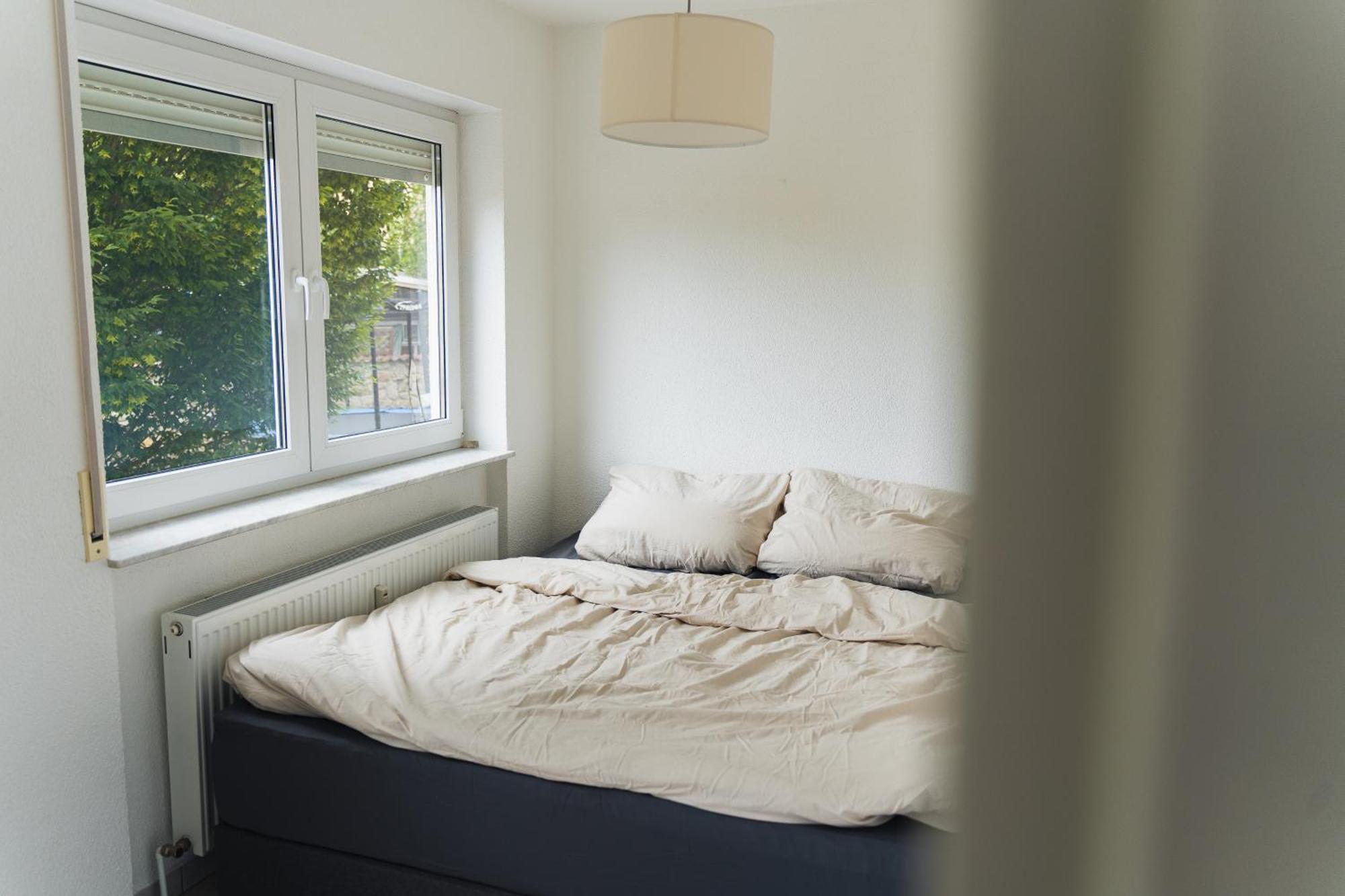 Appartment In Den Weinbergen Bei Mainz - Mit 2X Doppelzimmern, 1X Grosses Wohnzimmer, Bad & Kueche シュターデッケン＝エルスハイム エクステリア 写真