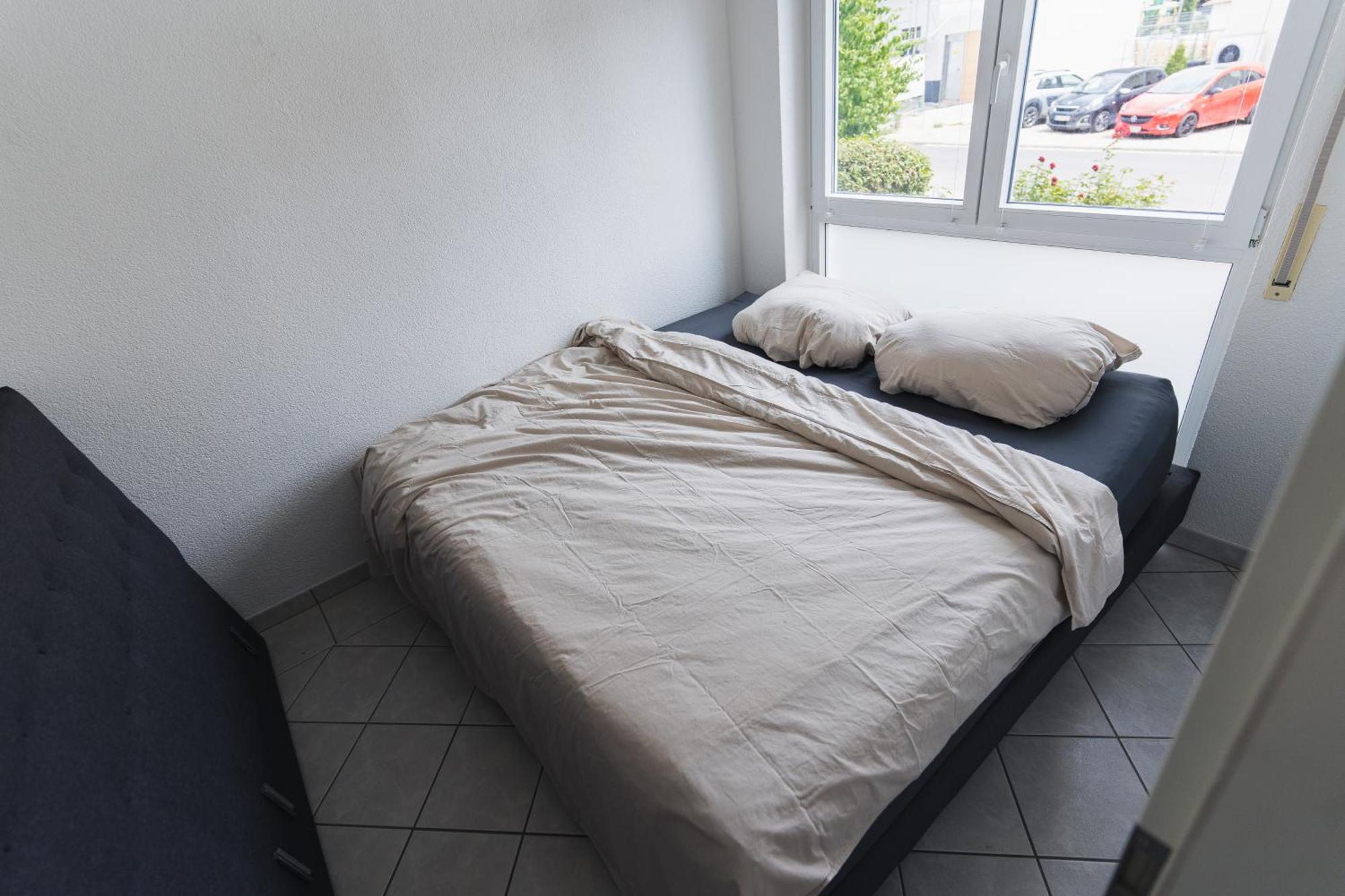Appartment In Den Weinbergen Bei Mainz - Mit 2X Doppelzimmern, 1X Grosses Wohnzimmer, Bad & Kueche シュターデッケン＝エルスハイム エクステリア 写真